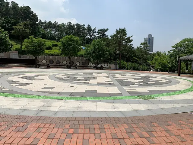 만골근린공원 사진