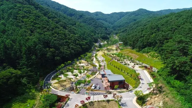 서운산자연휴양림 사진