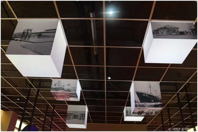 장항도시탐험역 사진