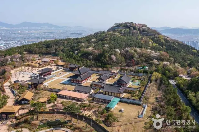 김해가야테마파크 사진