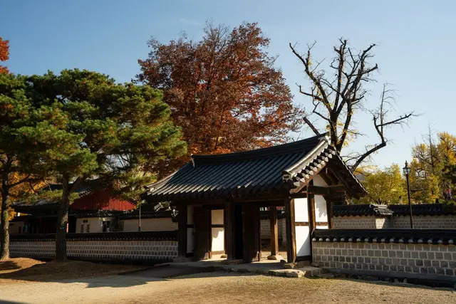 경기전 사진