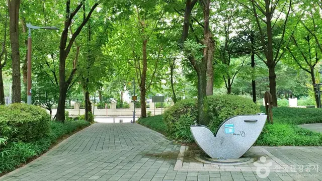 신사공원 사진