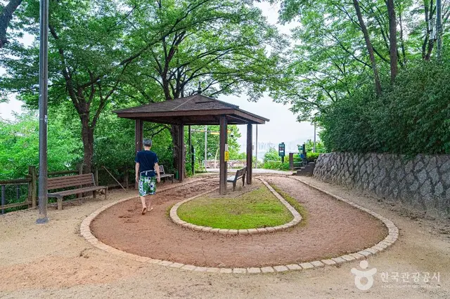 달맞이근린공원 사진