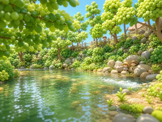 산중오토캠핑장 사진