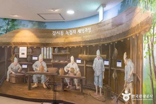 인천광역시립박물관 사진