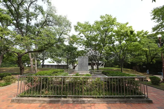 달성공원 사진