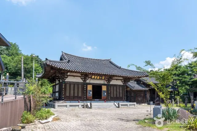 목아박물관 사진
