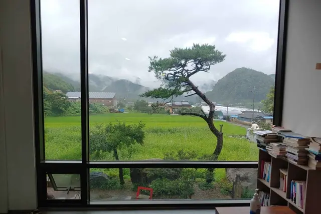 금산지구별그림책마을 사진