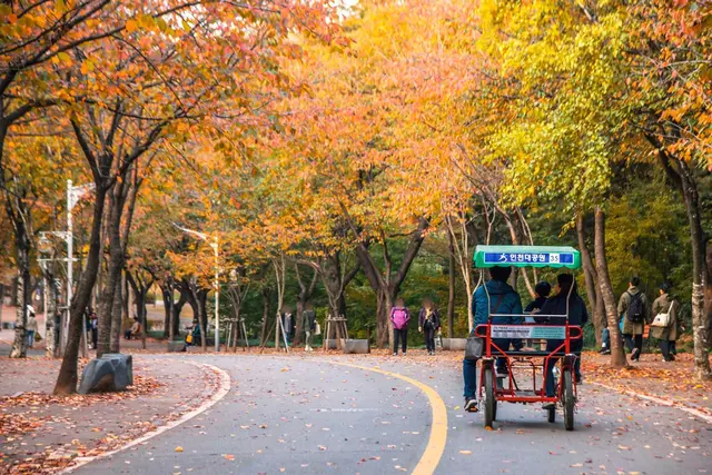 인천대공원 사진