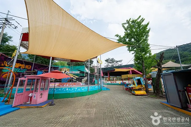 산정랜드 사진