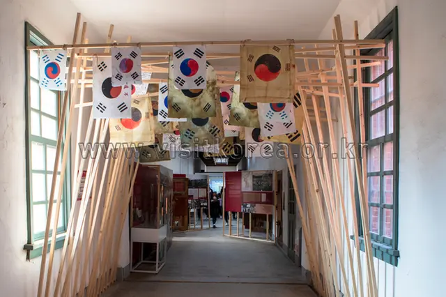 서대문형무소역사관 사진