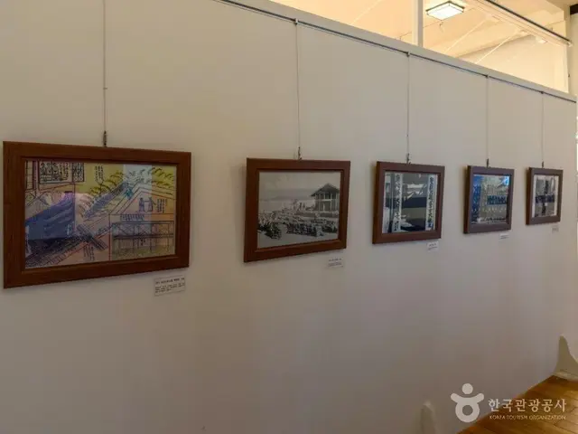군산근대미술관 사진