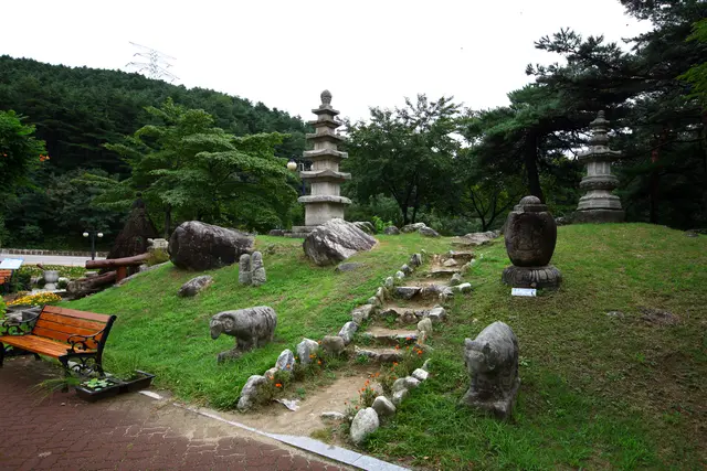 대관령박물관 사진