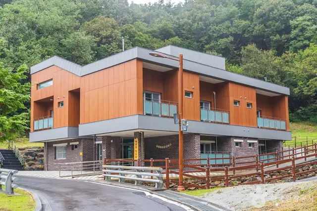공주 환경성 건강 센터 사진