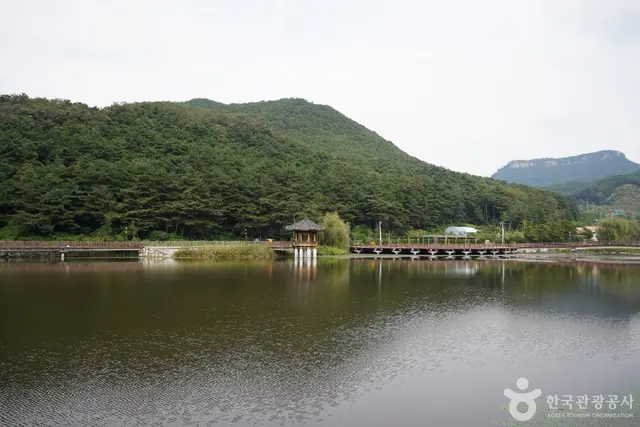 검성지 생태공원 사진