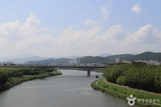 태화강 국가정원 사진
