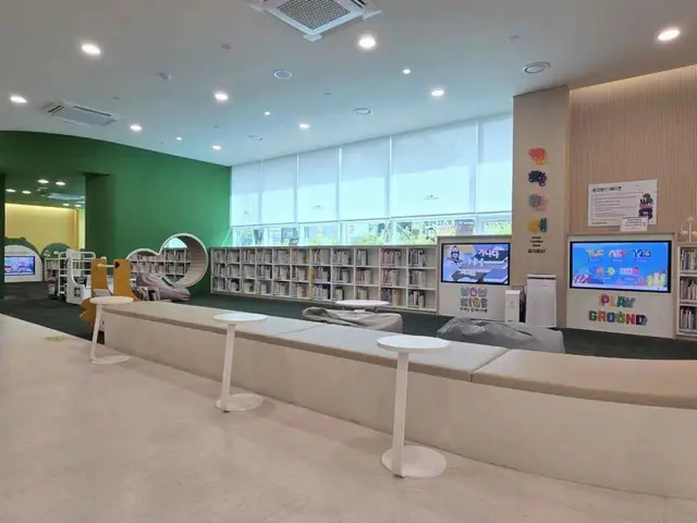 생각자람어린이도서관 사진
