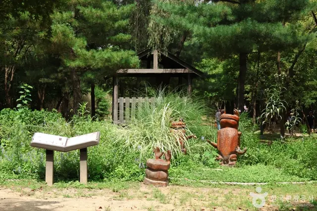 월드컵공원 유아숲체험원 사진
