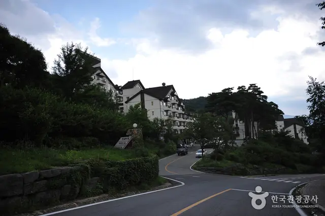 무주덕유산리조트 가족호텔 사진