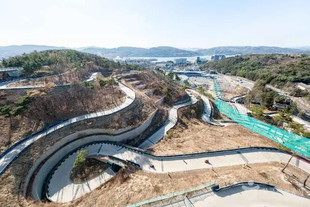 경주루지월드 사진