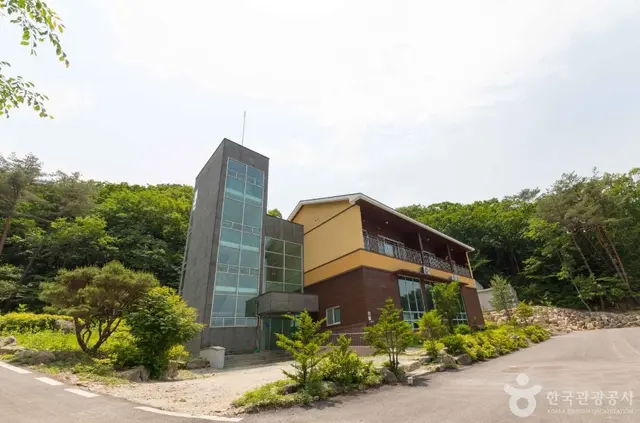 국립 용화산자연휴양림 사진