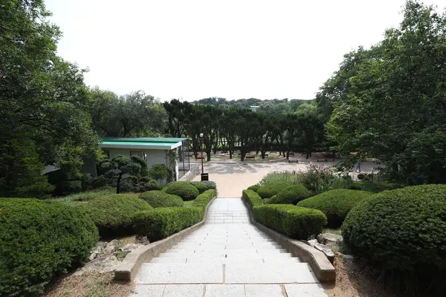 달성공원 사진