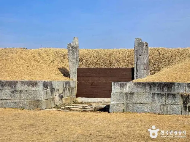 김제벽골제 사진