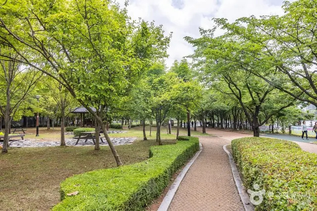 오송호수공원 사진