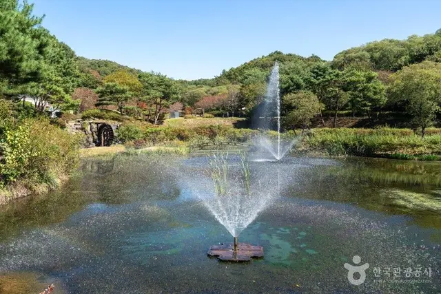 만뢰산자연생태공원 사진