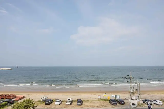 방포해수욕장 사진