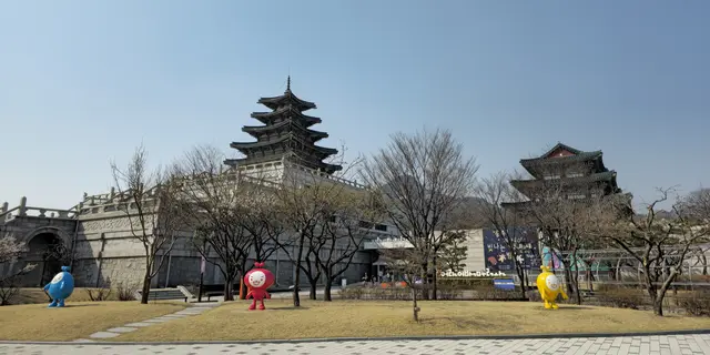 국립민속박물관 어린이박물관 사진