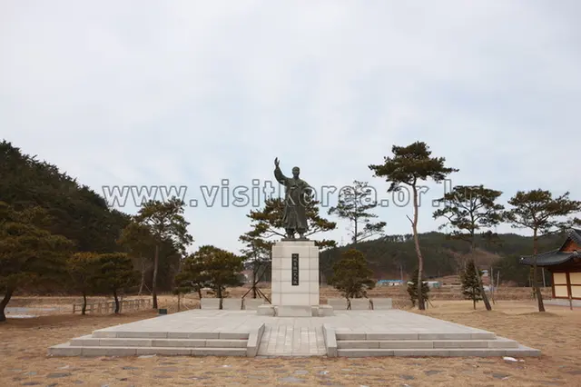 이종일선생생가지 사진
