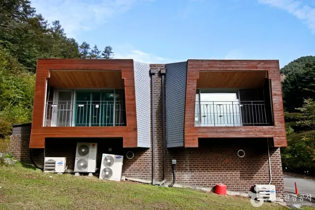 국립 덕유산자연휴양림 사진
