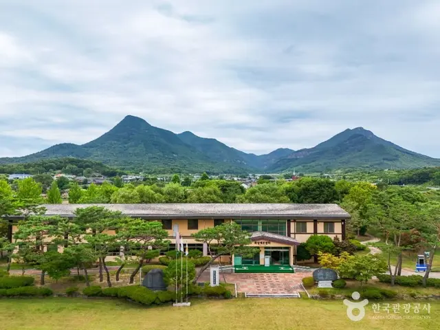 의성 산운생태공원 사진