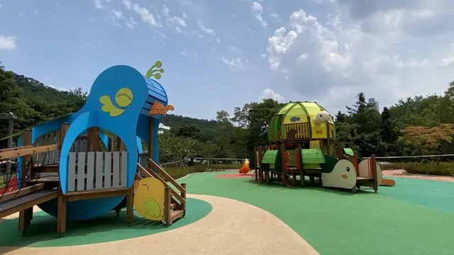 대구어린이대공원 사진