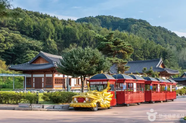대승한지마을 한옥전통문화체험관 사진