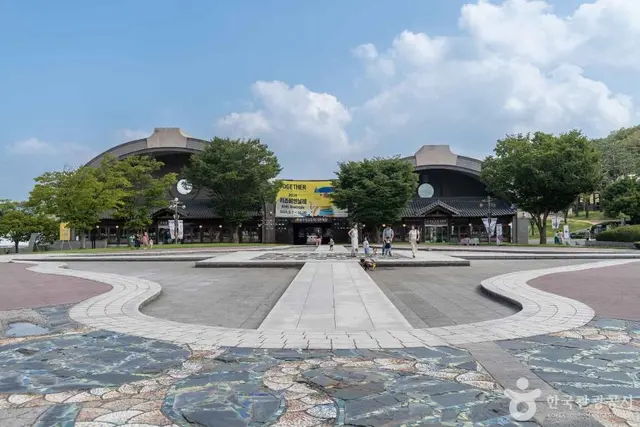 곤지암도자공원 사진