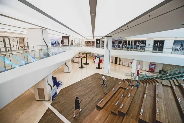 스타필드 코엑스몰 사진