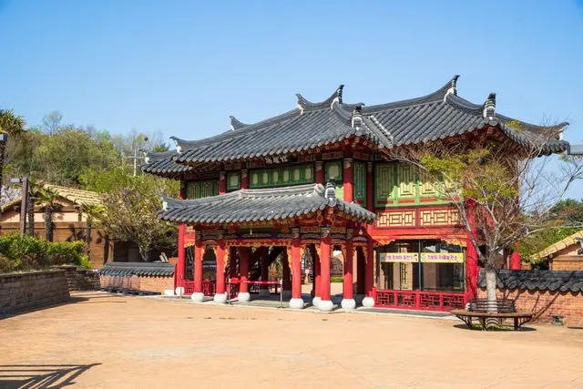 김해가야테마파크 사진