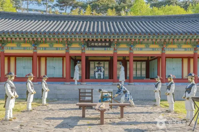 춘향테마파크 사진