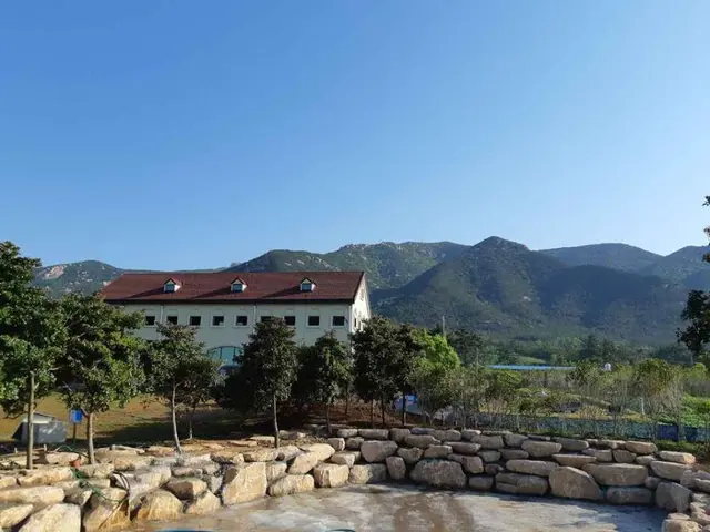 정남진 수목원 사진