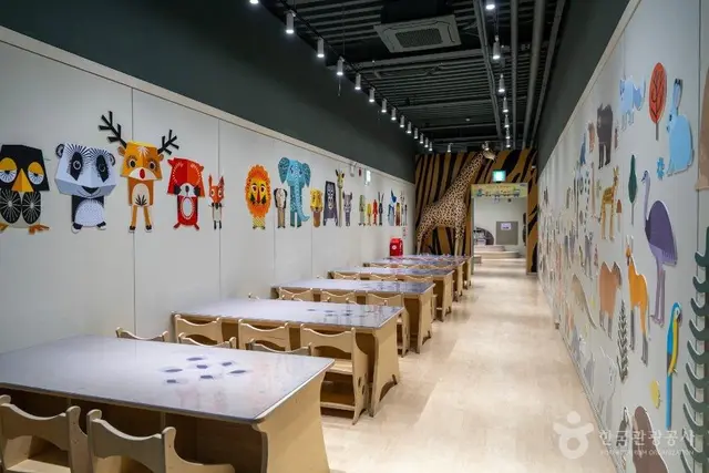 청양목재문화자연사체험관 사진