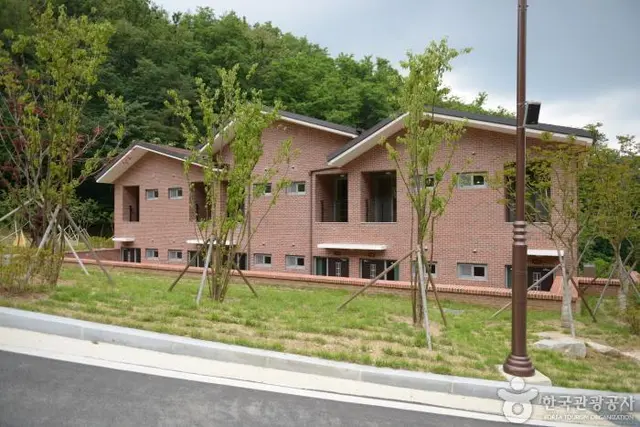 봉화정자문화생활관 사진