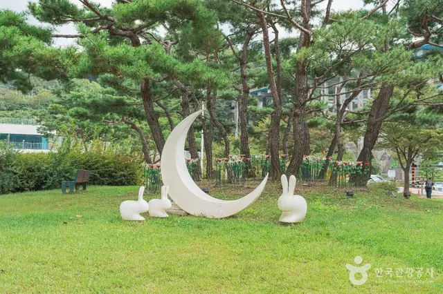 길치문화공원 사진