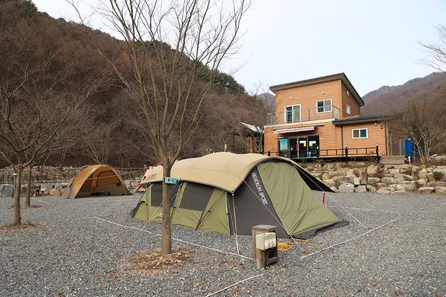 횡성산울림오토캠핑장 사진