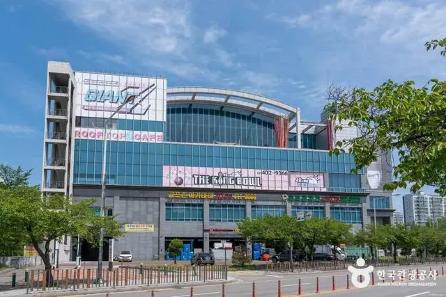 시아테마파크 사진