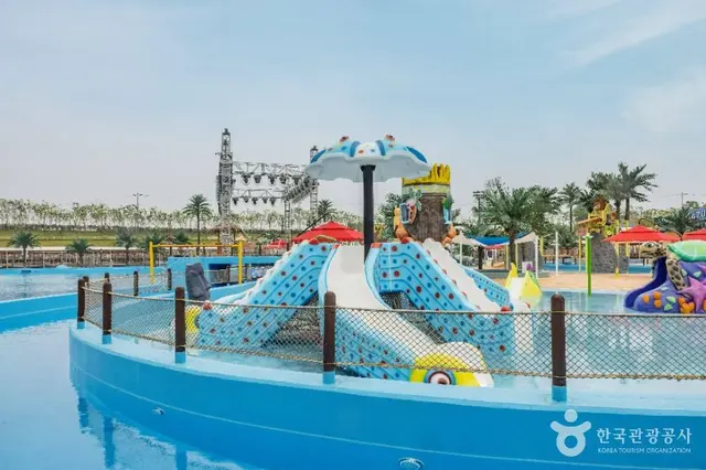 아마존 아쿠아파크 당진 사진