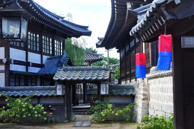 선샤인랜드 사진