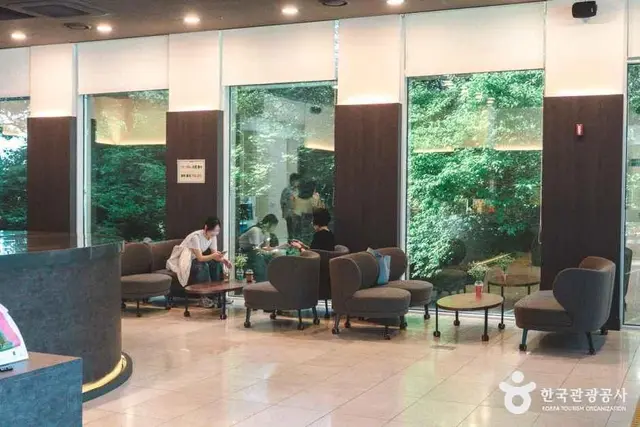 겸재정선미술관 사진