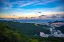황령산 전망대 사진